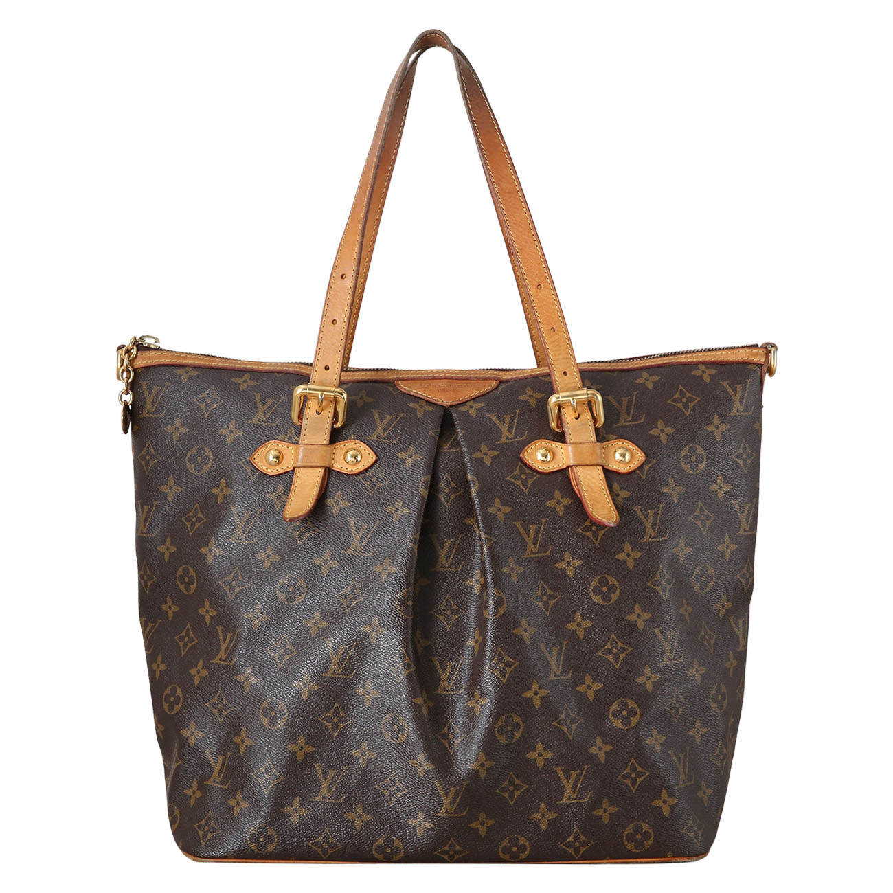 LOUIS VUITTON(USED)루이비통 모노그램 팔레르모 GM